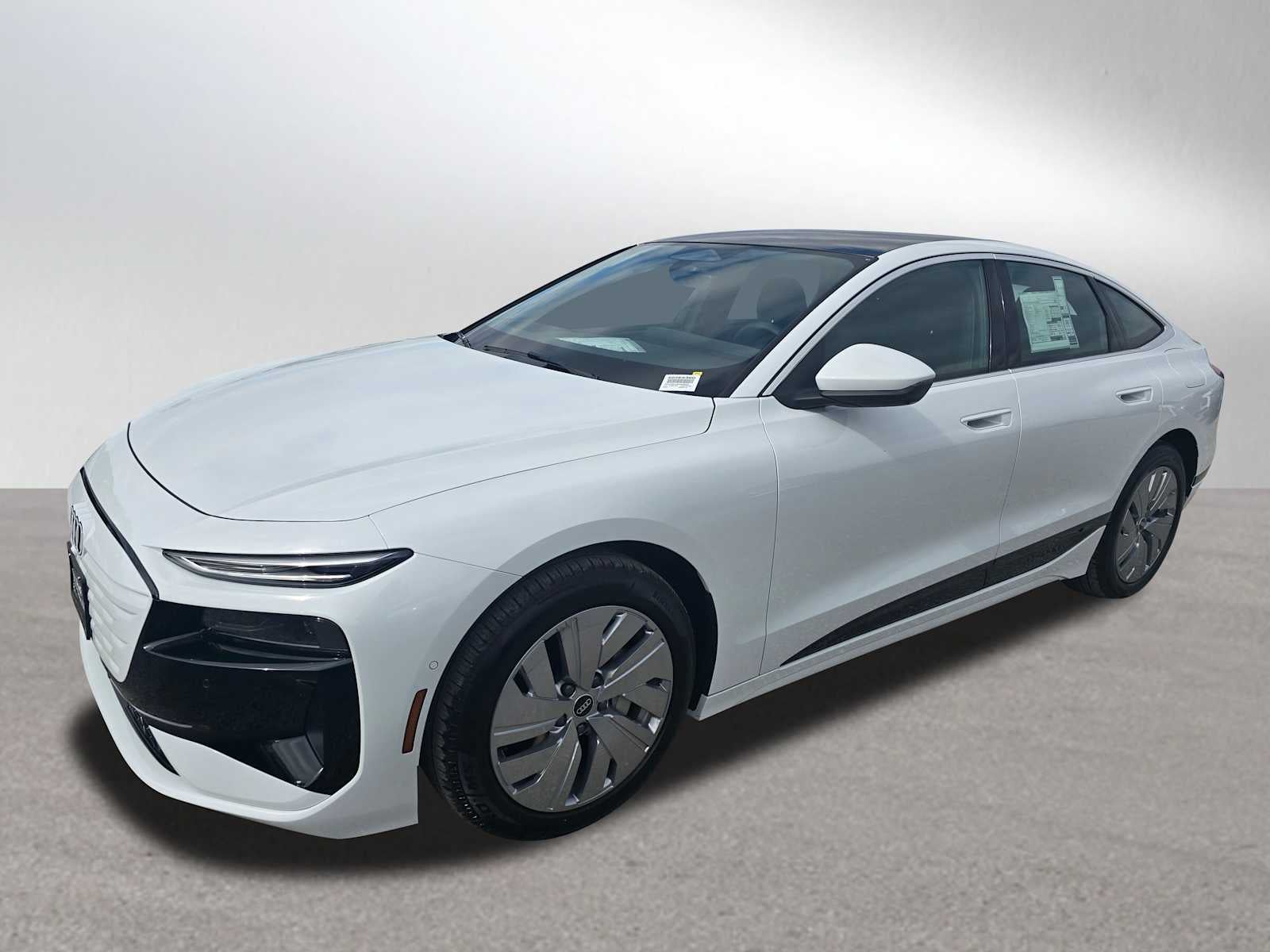 2025 Audi A6 e-tron Premium