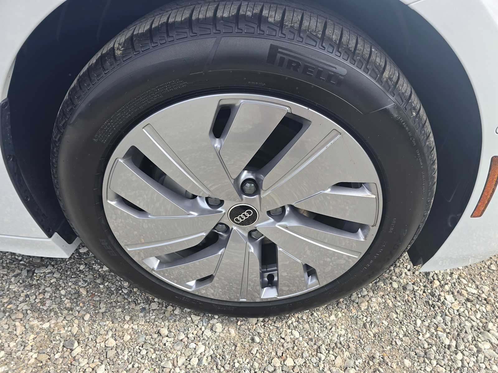 2025 Audi A6 e-tron Premium