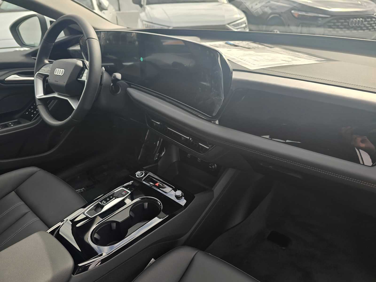 2025 Audi A6 e-tron Premium