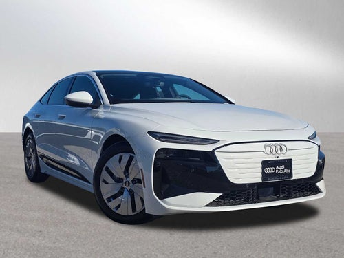 2025 Audi A6 e-tron Premium