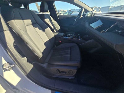 2025 Audi A6 e-tron Premium