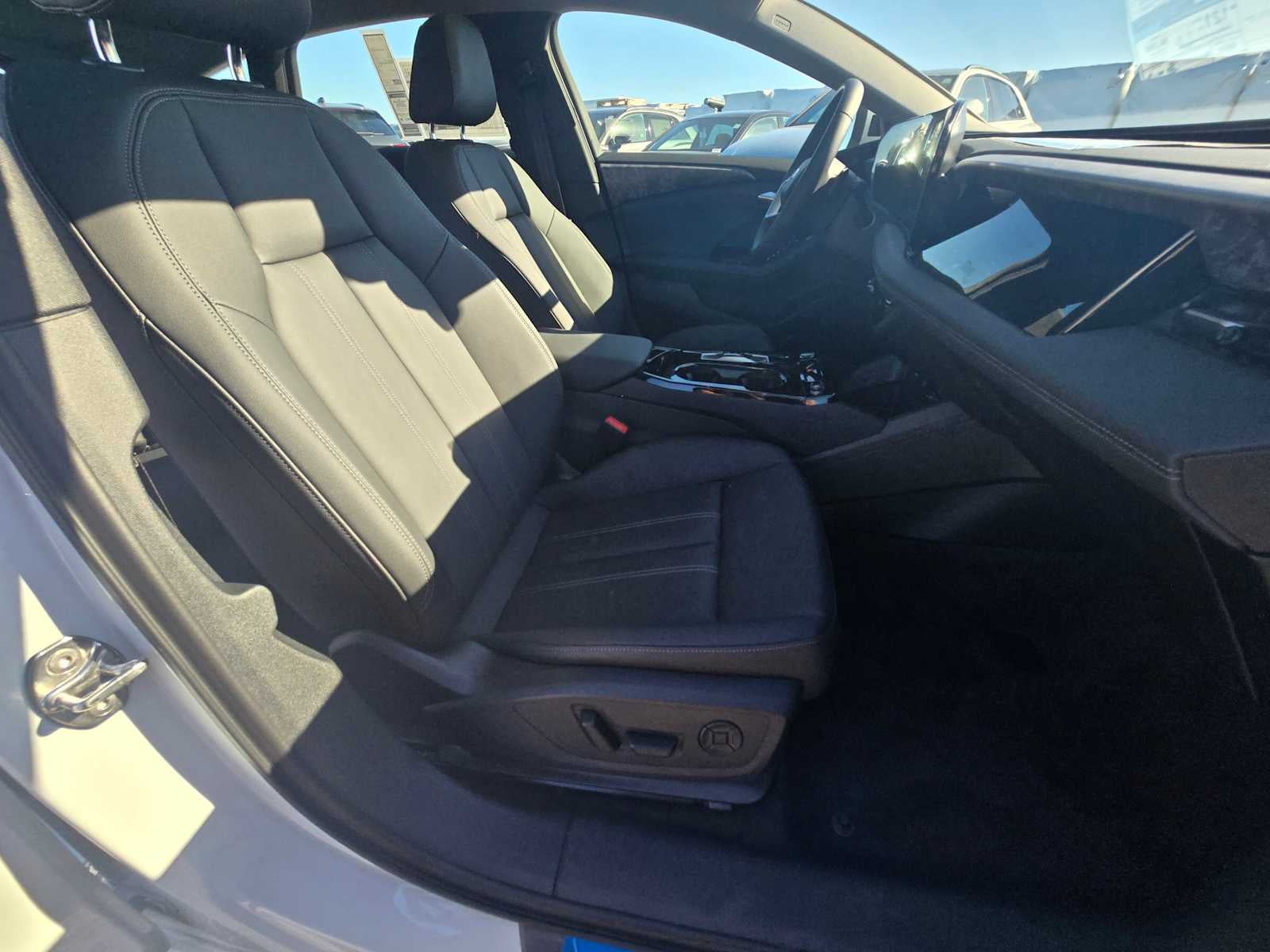 2025 Audi A6 e-tron Premium