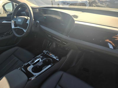 2025 Audi A6 e-tron Premium