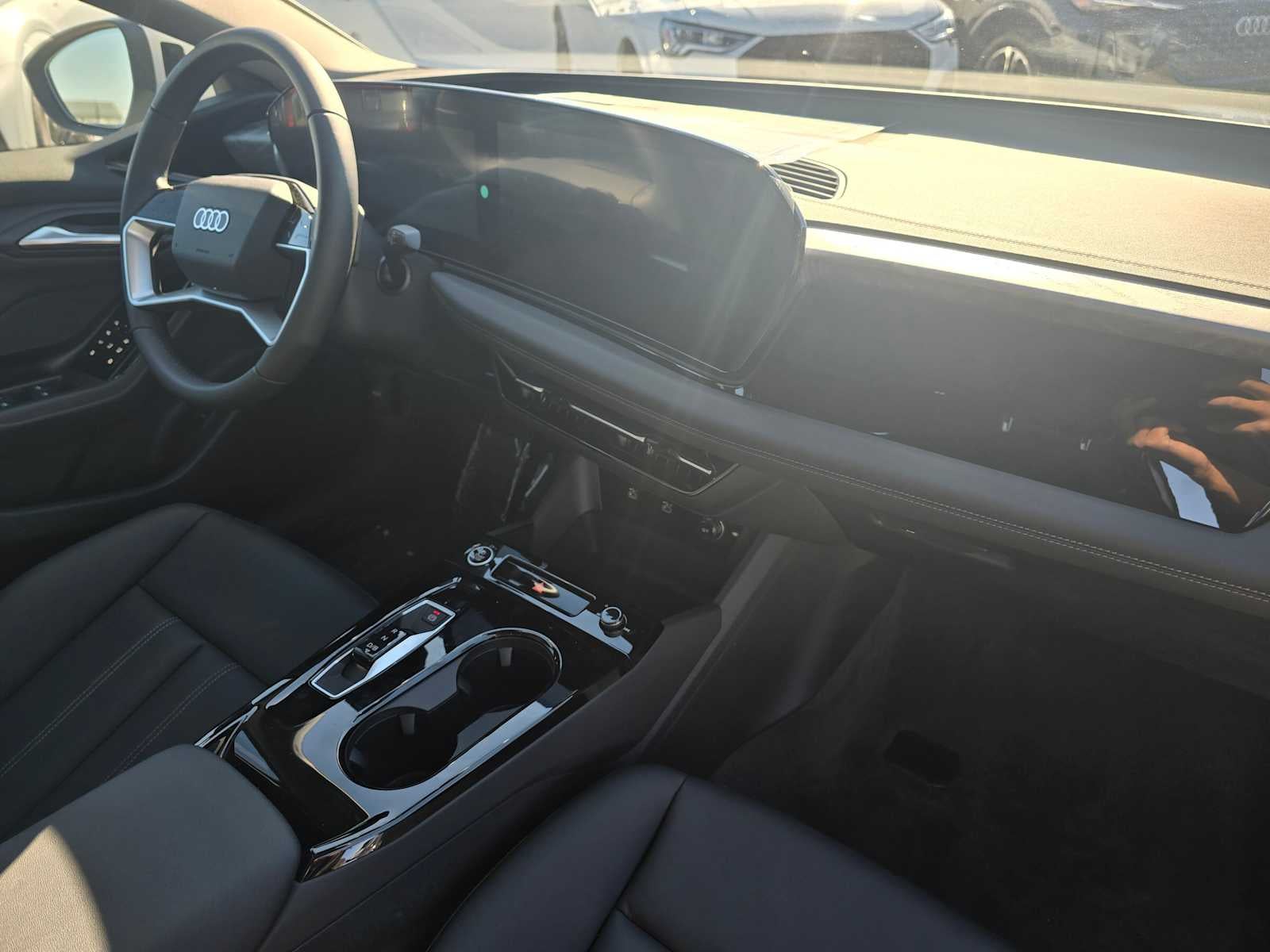 2025 Audi A6 e-tron Premium