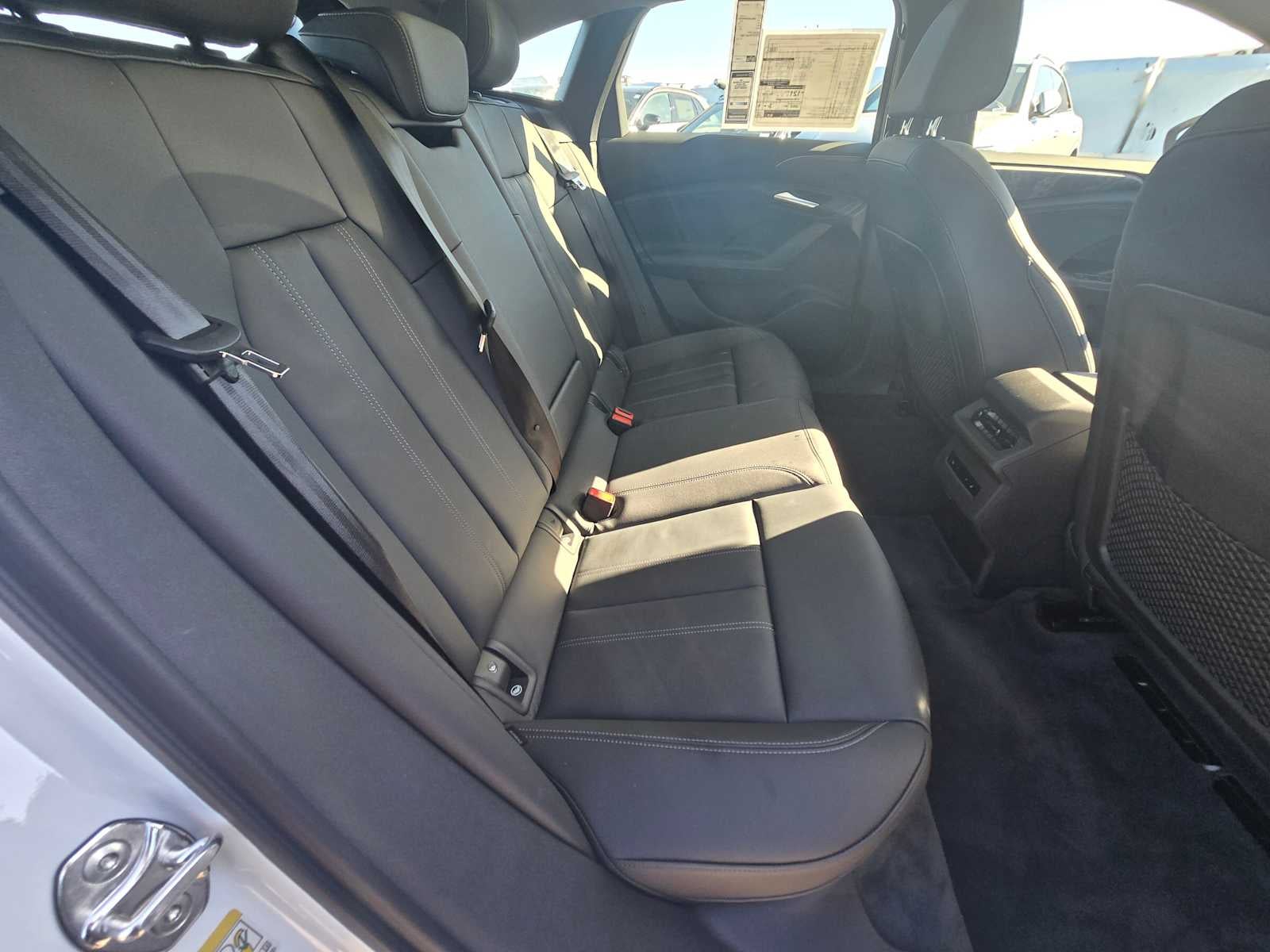 2025 Audi A6 e-tron Premium