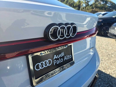 2025 Audi A6 e-tron Premium