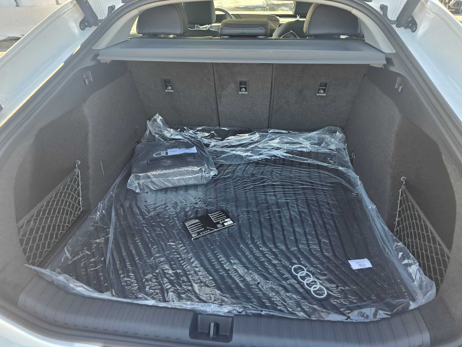 2025 Audi A6 e-tron Premium