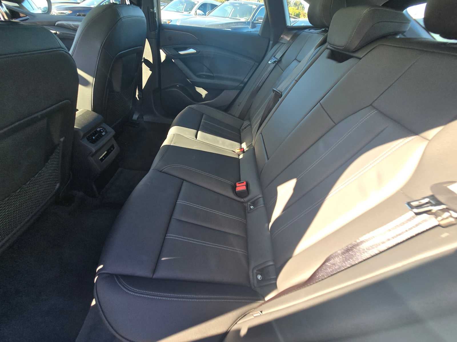 2025 Audi A6 e-tron Premium