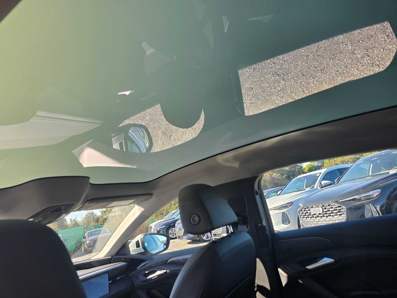 2025 Audi A6 e-tron Premium