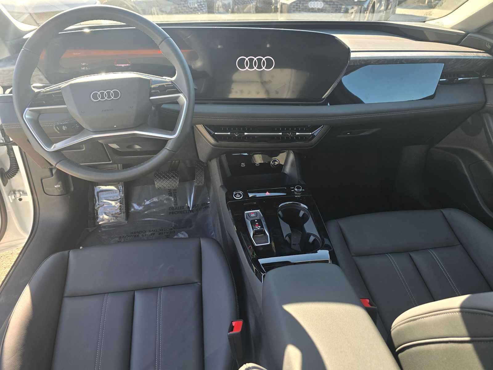 2025 Audi A6 e-tron Premium