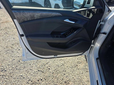 2025 Audi A6 e-tron Premium