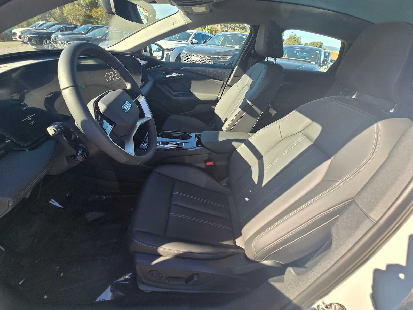 2025 Audi A6 e-tron Premium