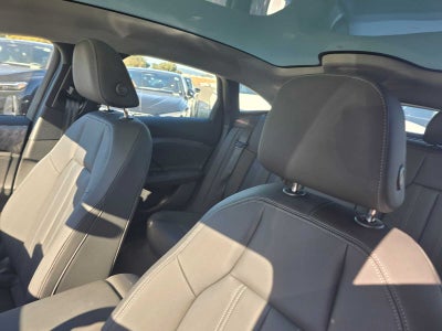 2025 Audi A6 e-tron Premium