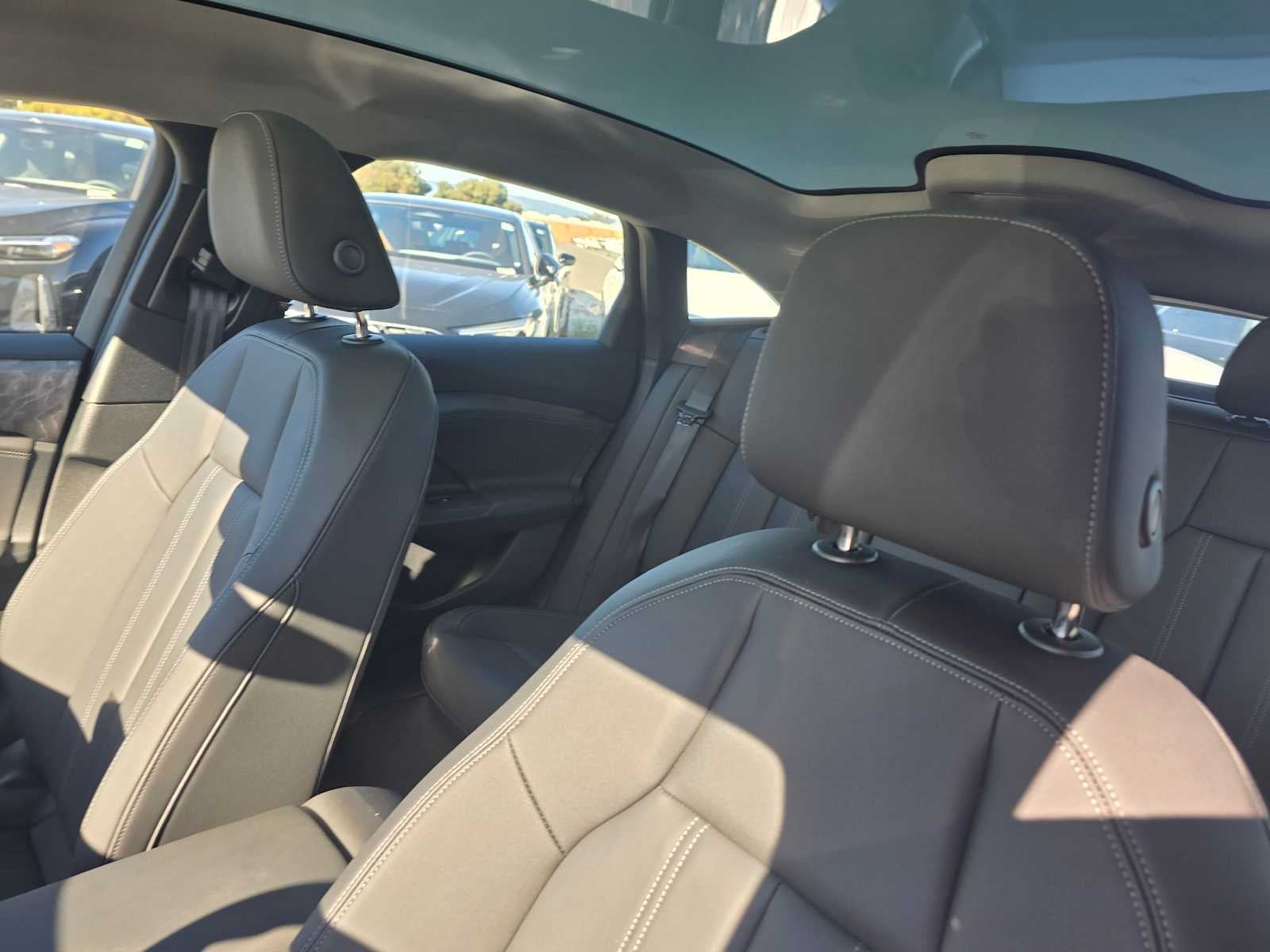 2025 Audi A6 e-tron Premium