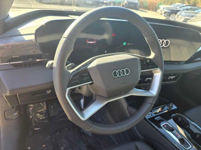 2025 Audi A6 e-tron Premium