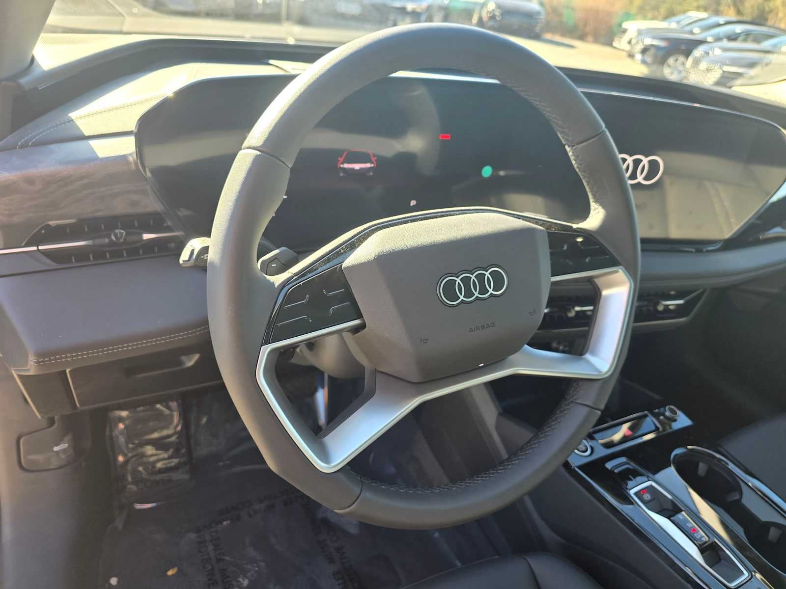 2025 Audi A6 e-tron Premium