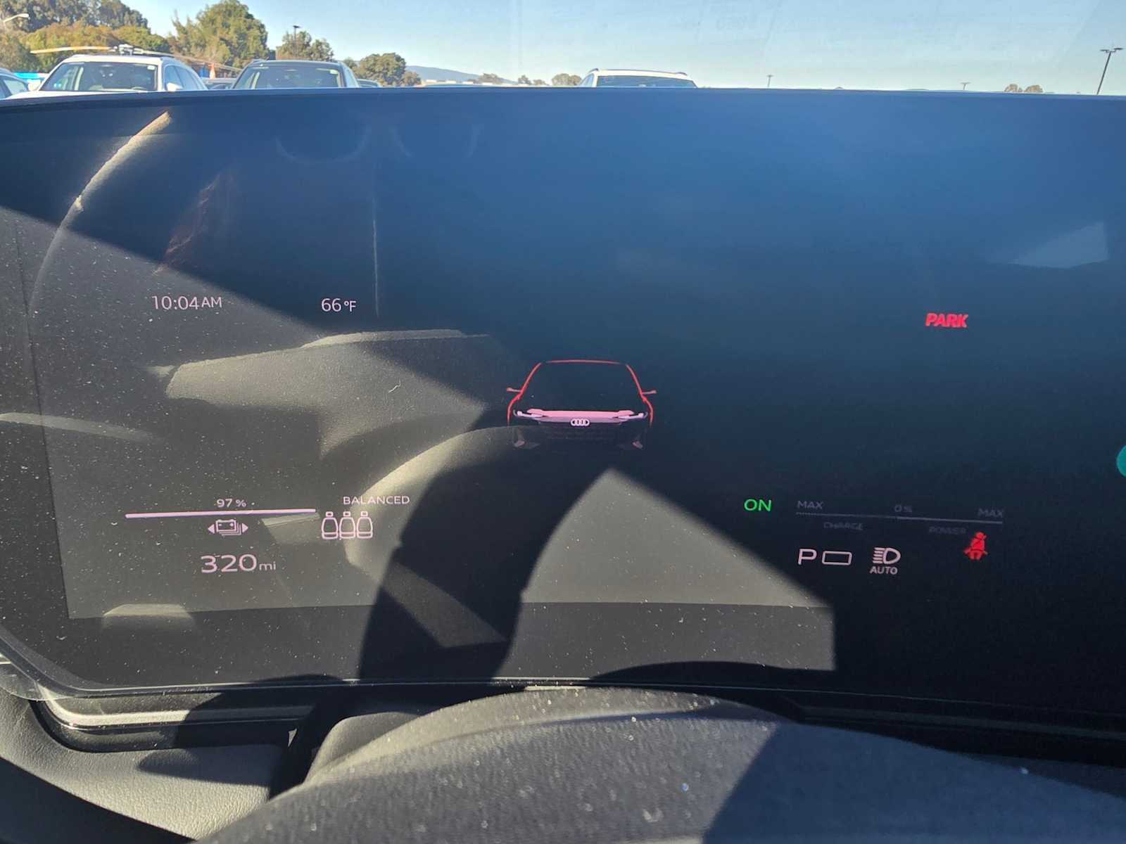 2025 Audi A6 e-tron Premium