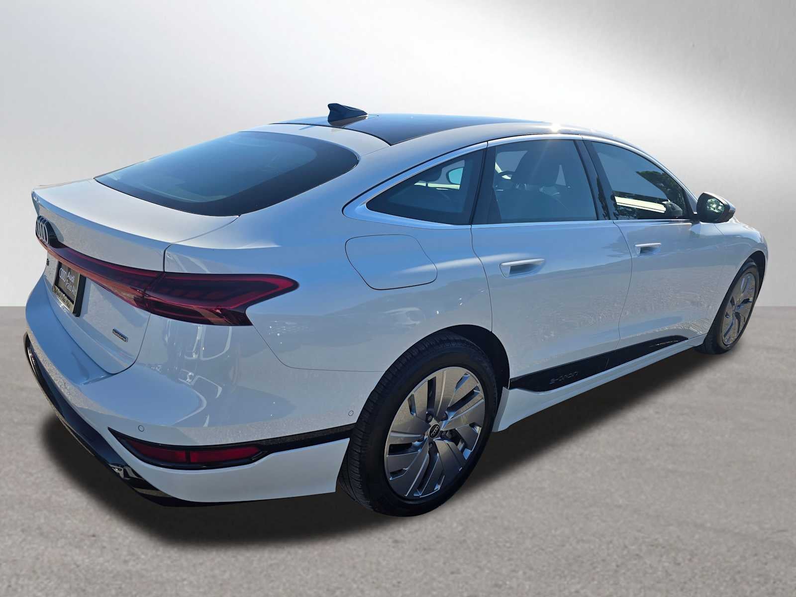 2025 Audi A6 e-tron Premium