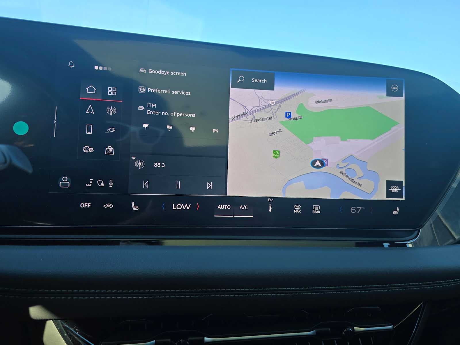 2025 Audi A6 e-tron Premium