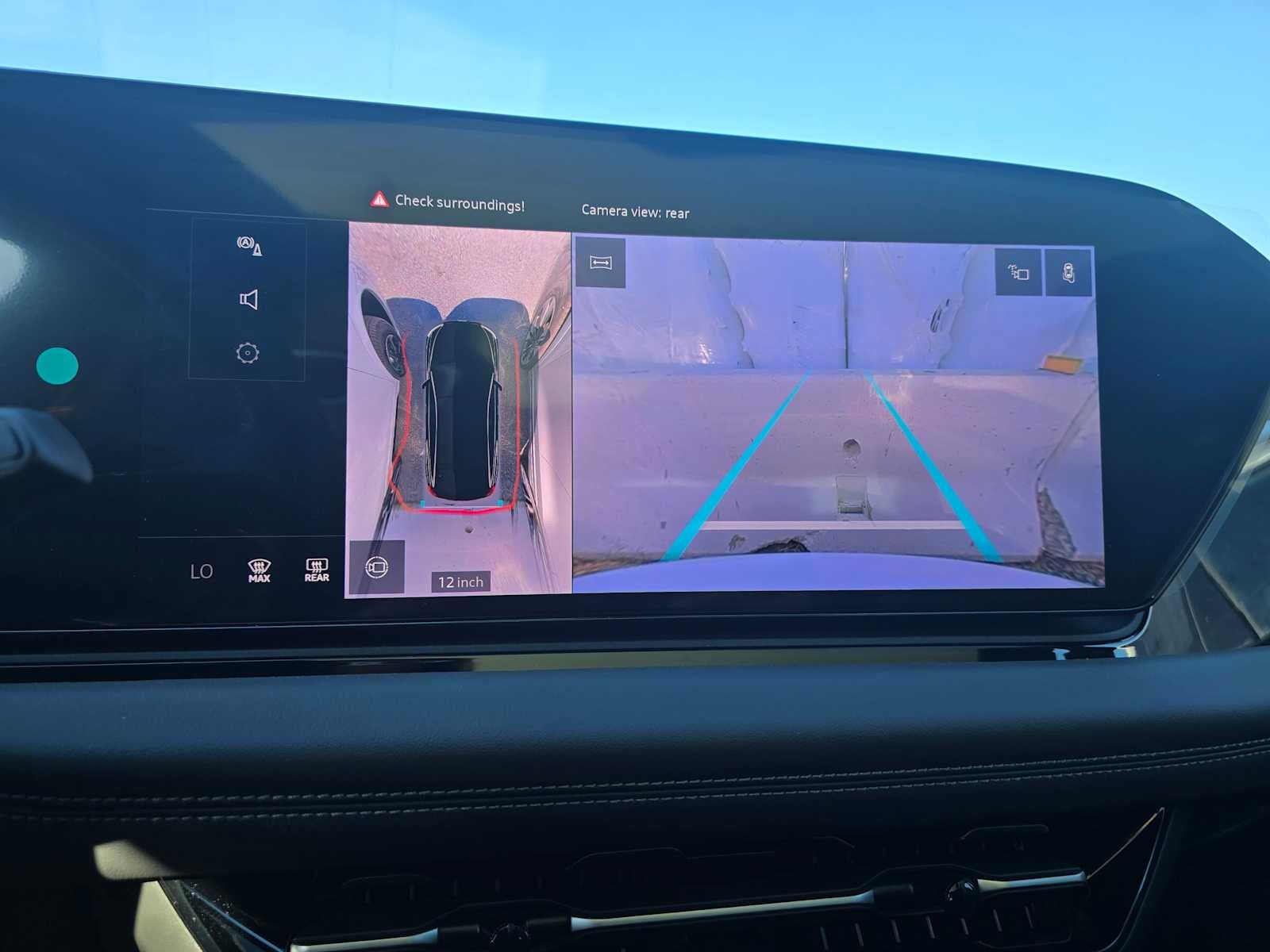 2025 Audi A6 e-tron Premium