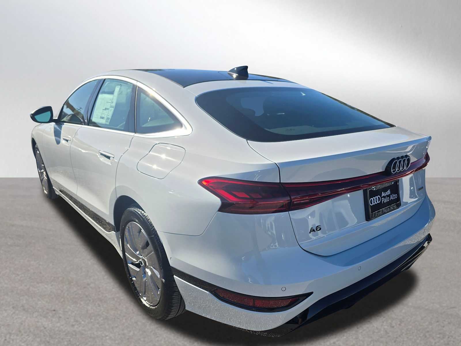 2025 Audi A6 e-tron Premium