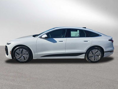 2025 Audi A6 e-tron Premium