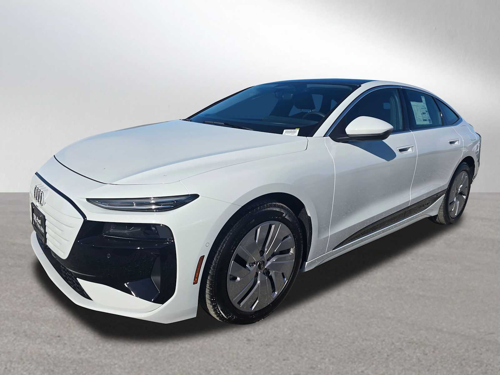 2025 Audi A6 e-tron Premium