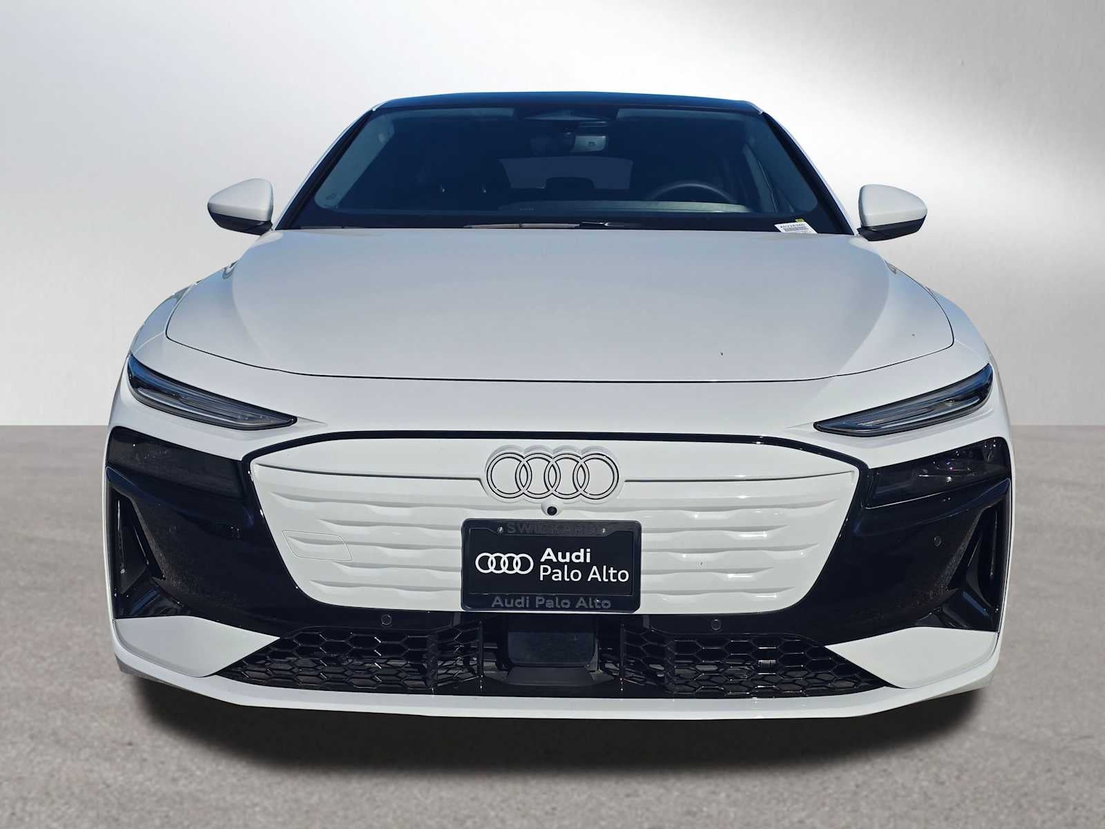 2025 Audi A6 e-tron Premium
