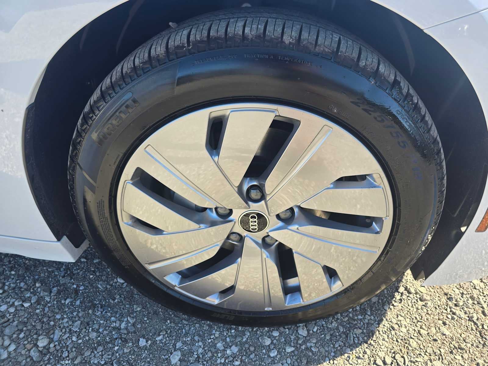 2025 Audi A6 e-tron Premium