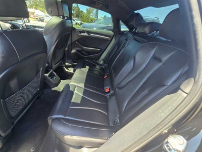 2020 Audi A3 Sedan Premium