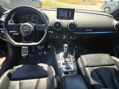 2020 Audi A3 Sedan Premium