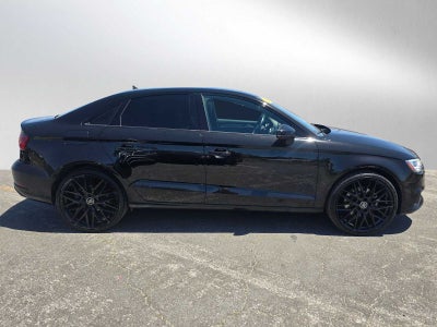 2020 Audi A3 Sedan Premium