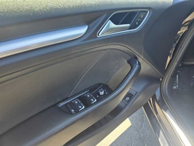2020 Audi A3 Sedan Premium