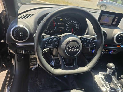 2020 Audi A3 Sedan Premium