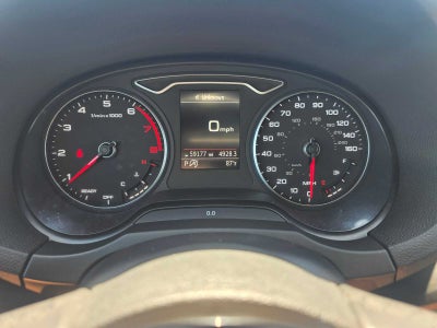 2020 Audi A3 Sedan Premium