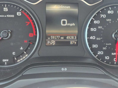 2020 Audi A3 Sedan Premium