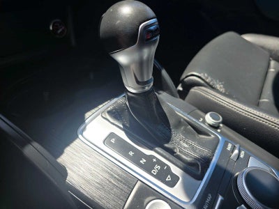 2020 Audi A3 Sedan Premium