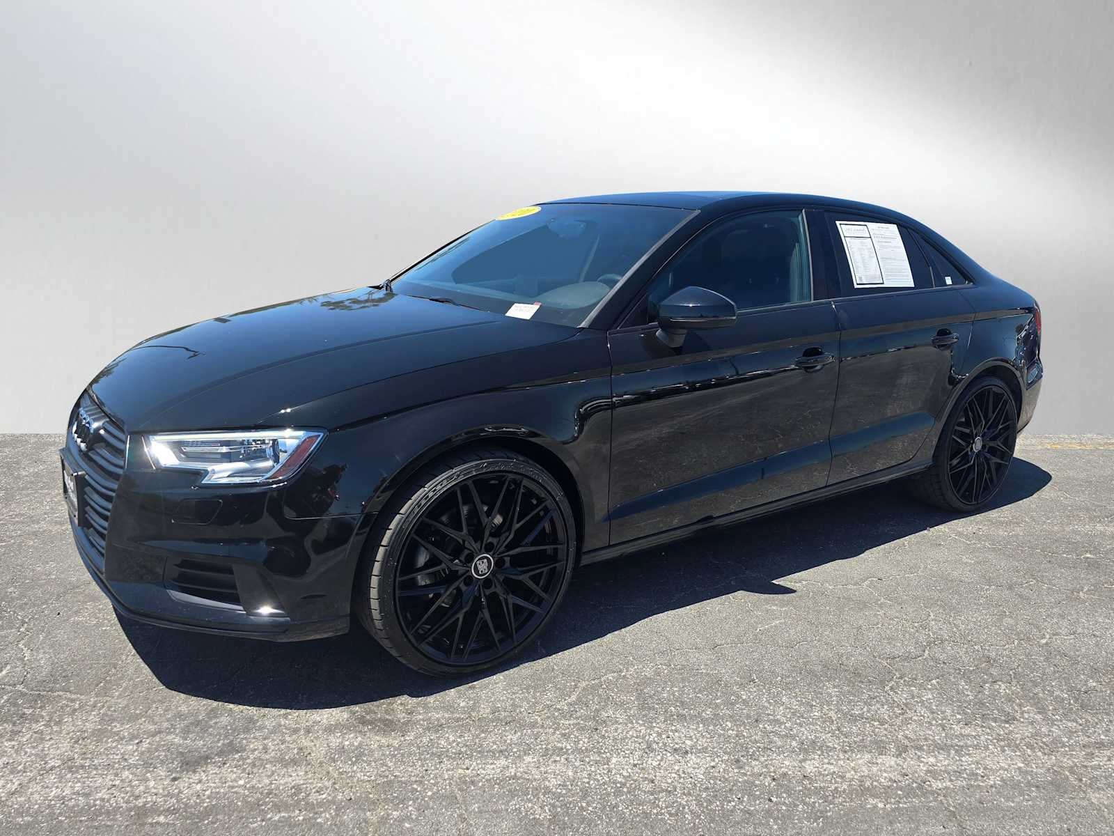 2020 Audi A3 Sedan Premium