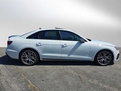 2023 Audi S4 Sedan Premium Plus
