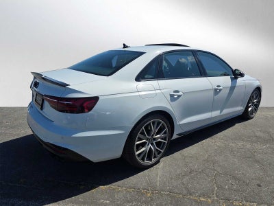 2023 Audi S4 Sedan Premium Plus