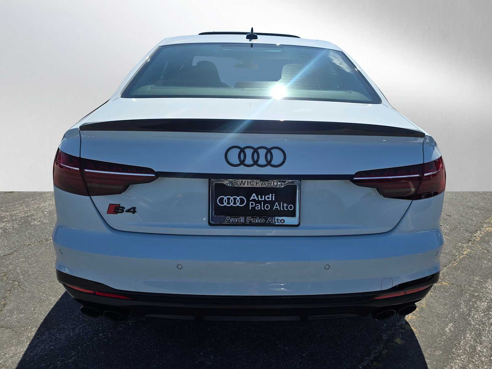 2023 Audi S4 Sedan Premium Plus