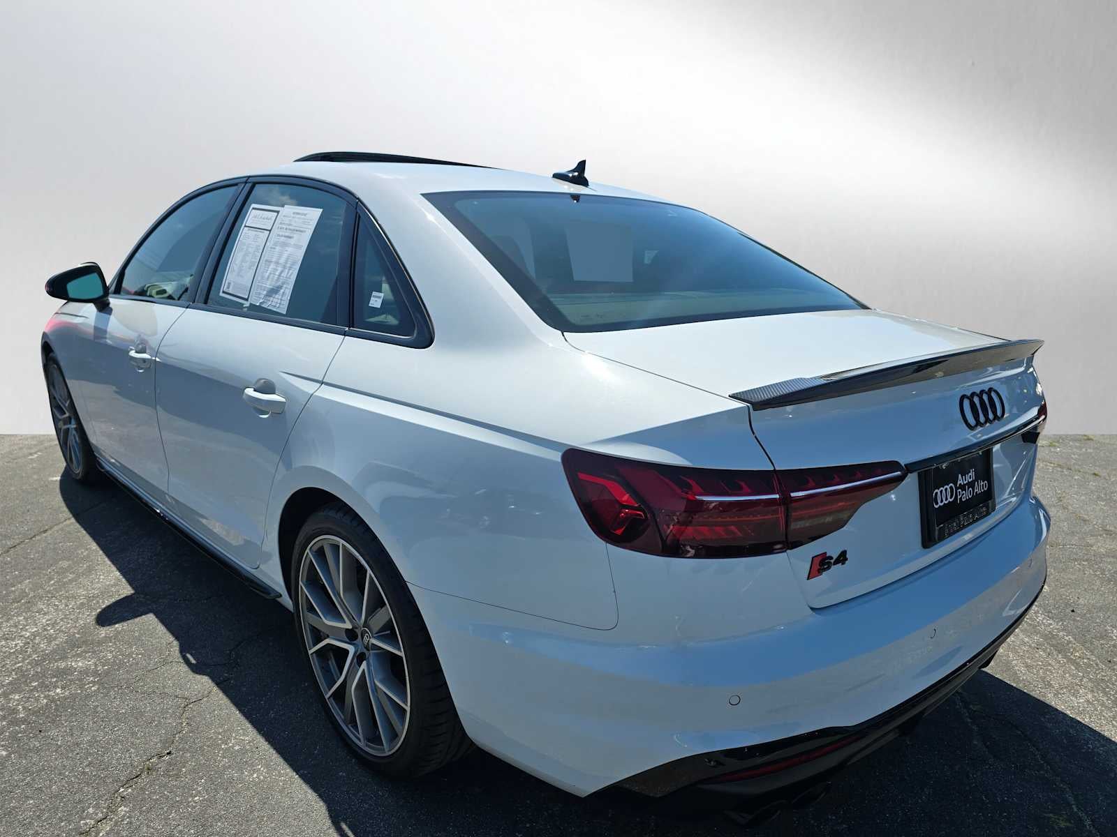 2023 Audi S4 Sedan Premium Plus