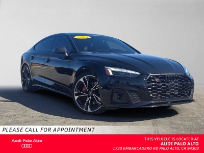 2023 Audi S5 Sportback Prestige