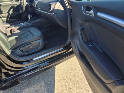 2020 Audi A3 S line Premium
