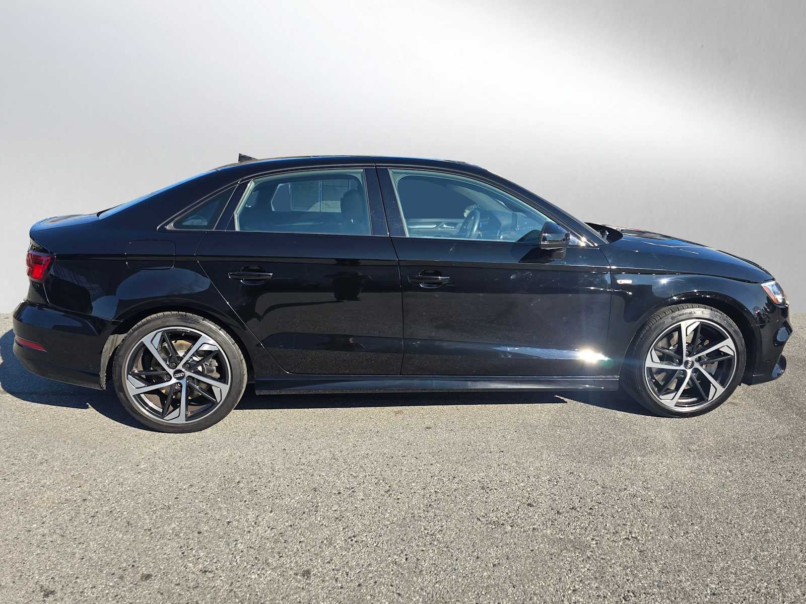 2020 Audi A3 S line Premium