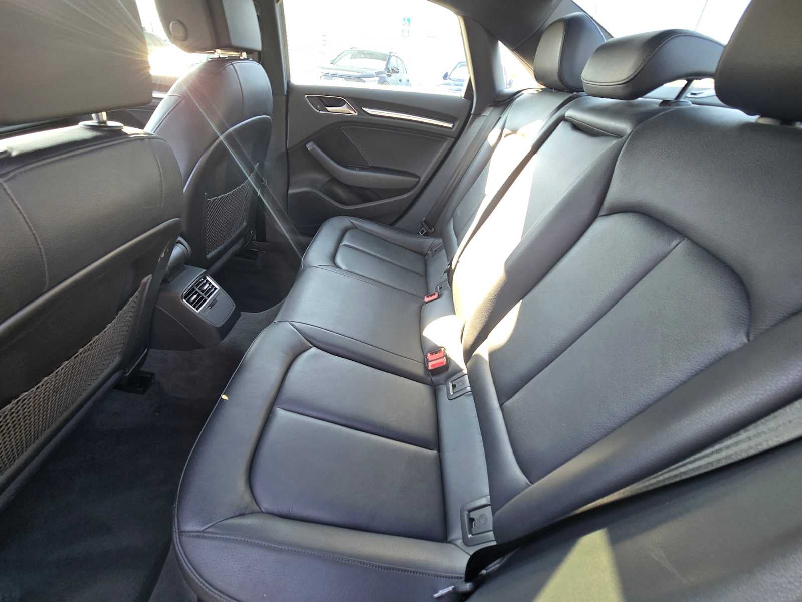 2020 Audi A3 S line Premium