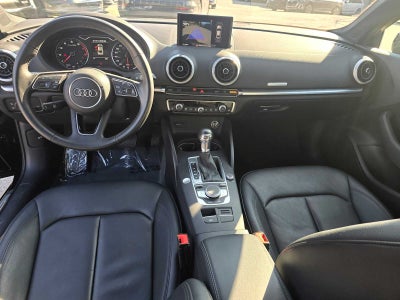 2020 Audi A3 S line Premium