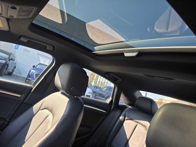 2020 Audi A3 S line Premium