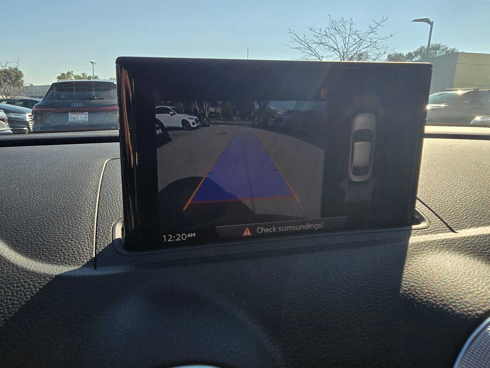 2020 Audi A3 S line Premium