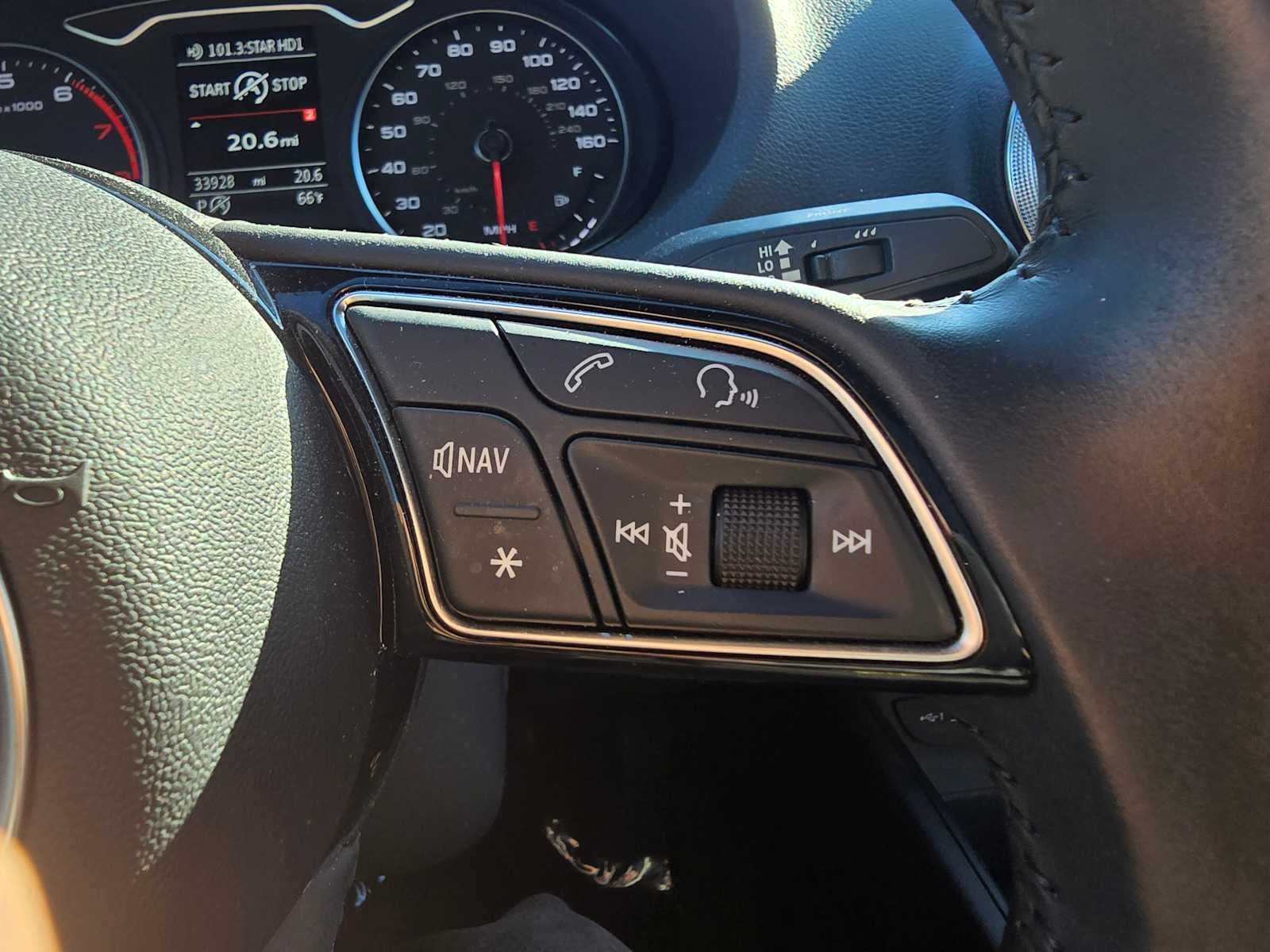 2020 Audi A3 S line Premium